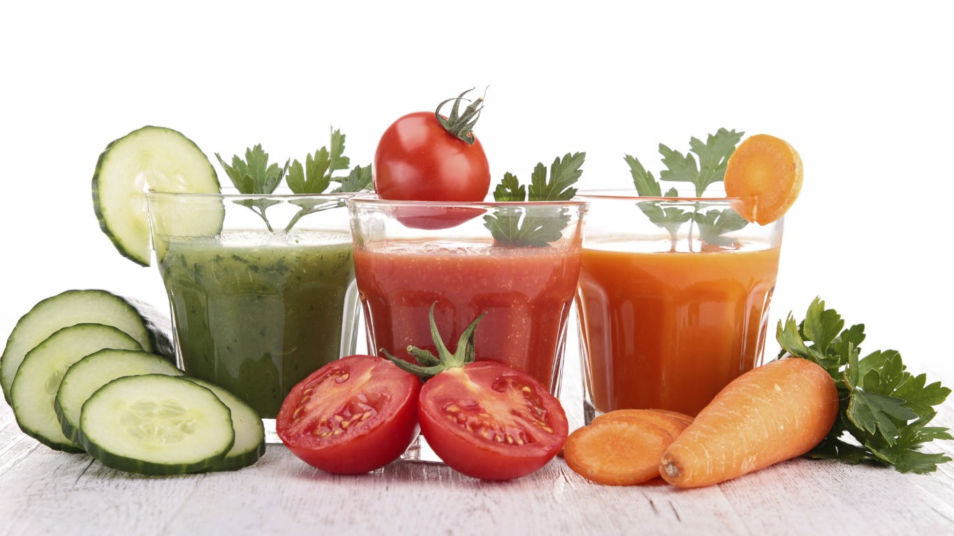 Trend Detox