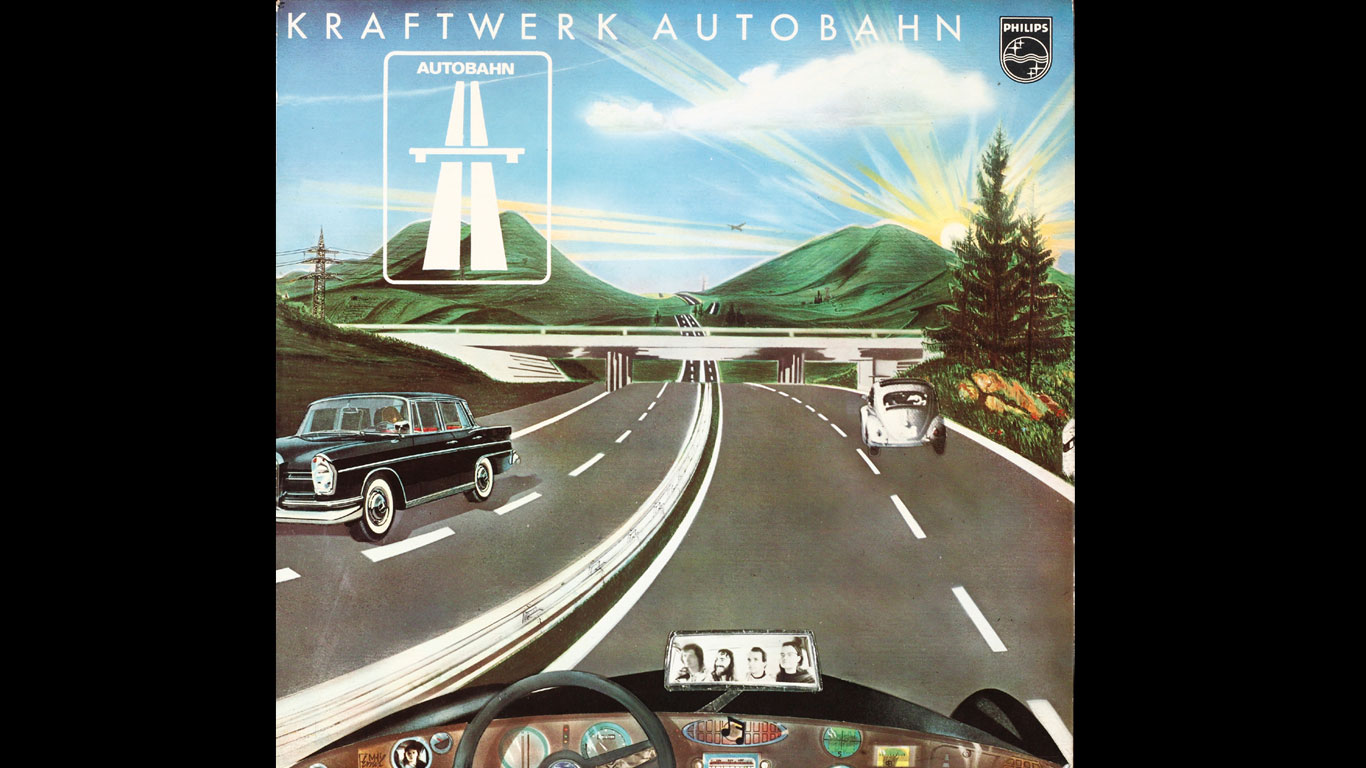 Krautrocker auf der Autobahn