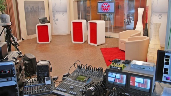 wdwip tv Studio
