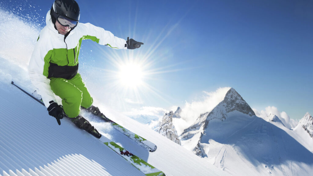 Weiße Pracht garantiert: Schneesichere Wintersportziele