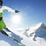 Weiße Pracht garantiert: Schneesichere Wintersportziele