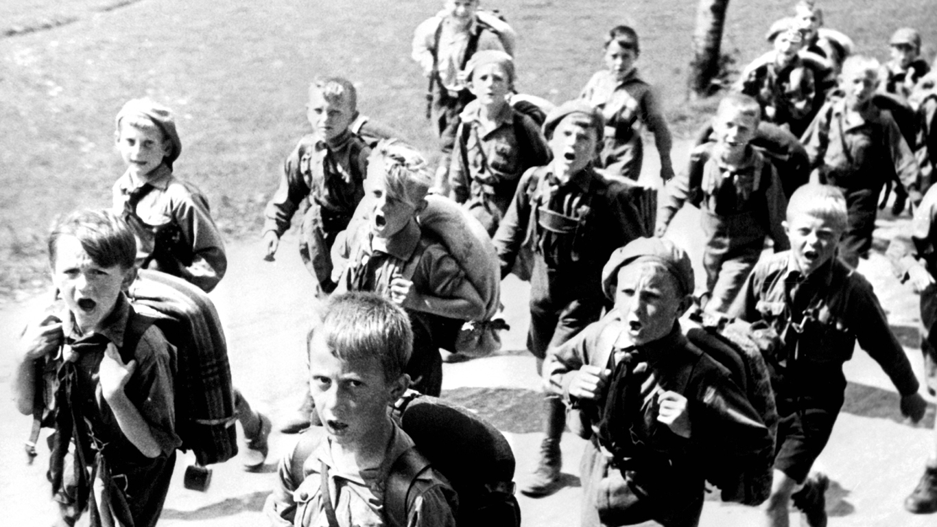 Widerstand der Jugend