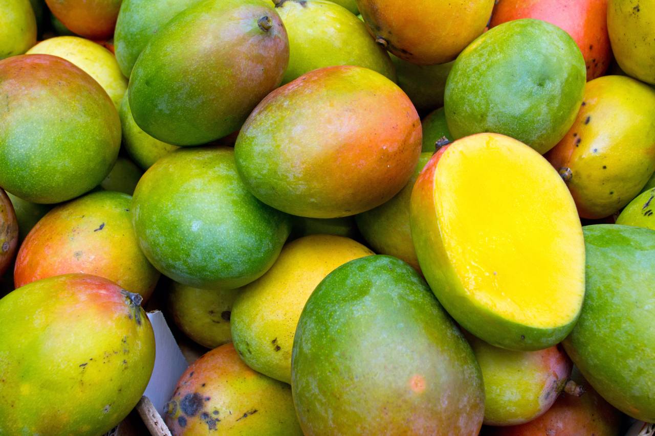 Wie wachsen eigentlich Erdnüsse und Mangos?