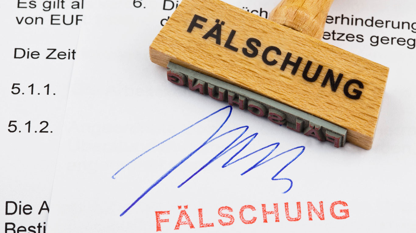 Zweifelhafte Ehre