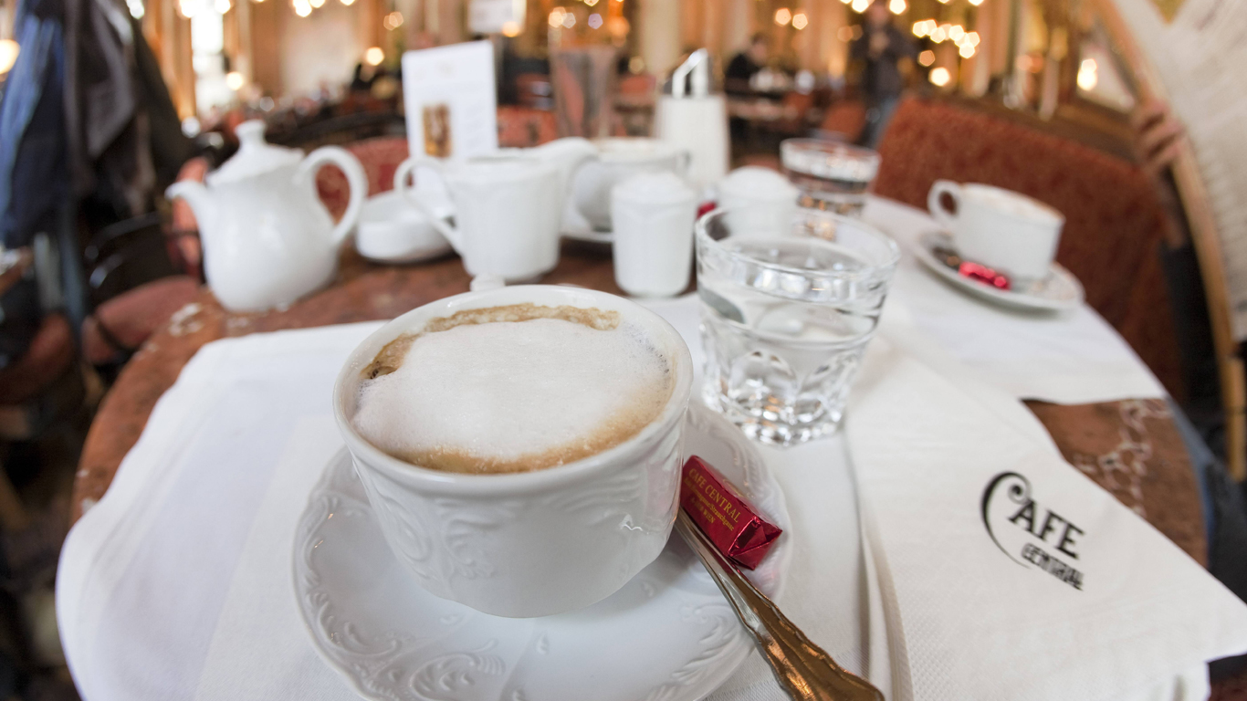 Österreichische Kaffeevielfalt