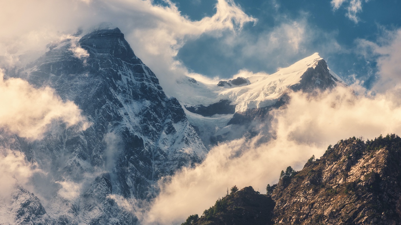 Zur Erholung ins Gebirge