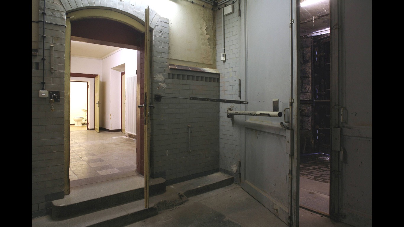 Deutschlands letzte Henker – Zentrale Hinrichtungsstätte der DDR, Leipzig (Sachsen)
