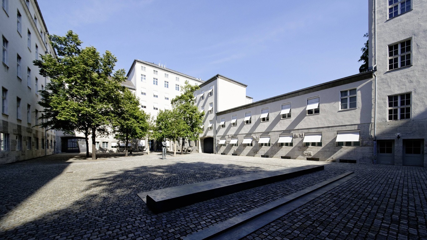 Heldentod – Bendlerblock Berlin-Tiergarten, Tiergarten (Berlin)