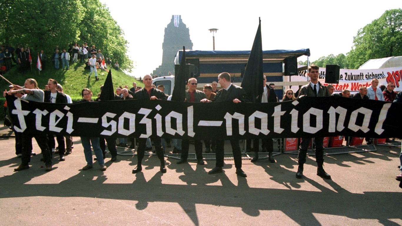 Das Dorf der Neonazis – Jamel, Gägelow (Mecklenburg-Vorpommern)