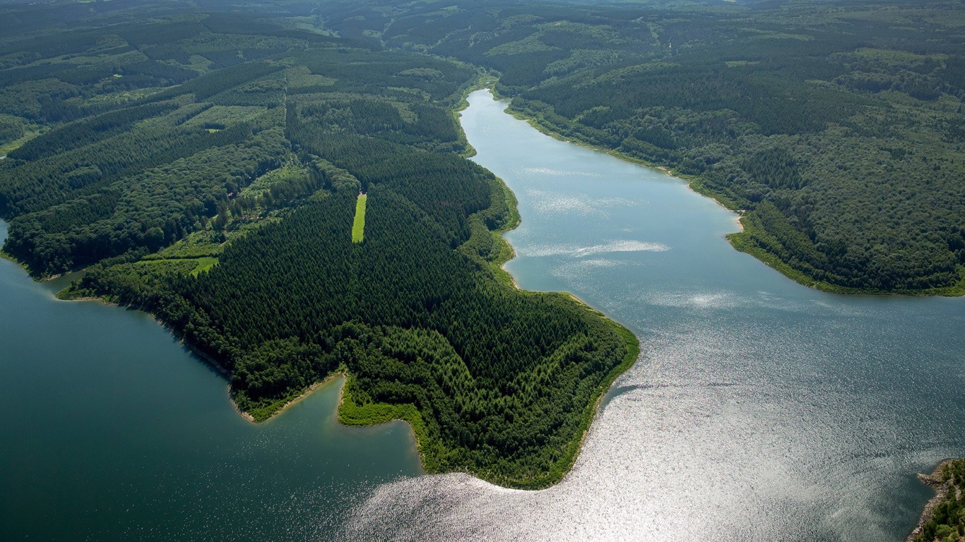 Deutsche Todeszone – Hürtgenwald, Düren (Nordrhein-Westfalen)