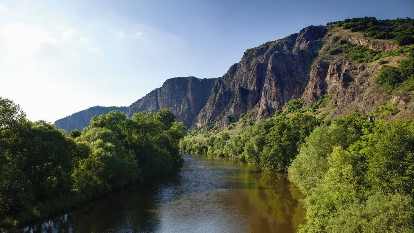 Zum Sterben schön – Rotenfels, Ebernburg (Rheinland-Pfalz)