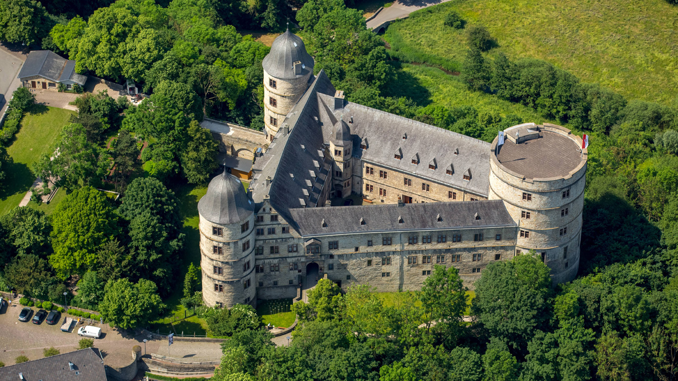 Himmlers Heiligtum – Wewelsburg, Büren (Nordrhein-Westfalen)