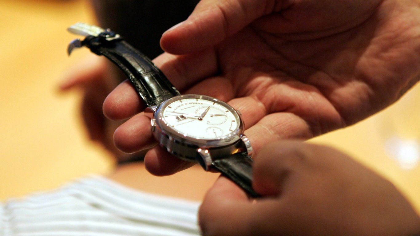 Die Uhr