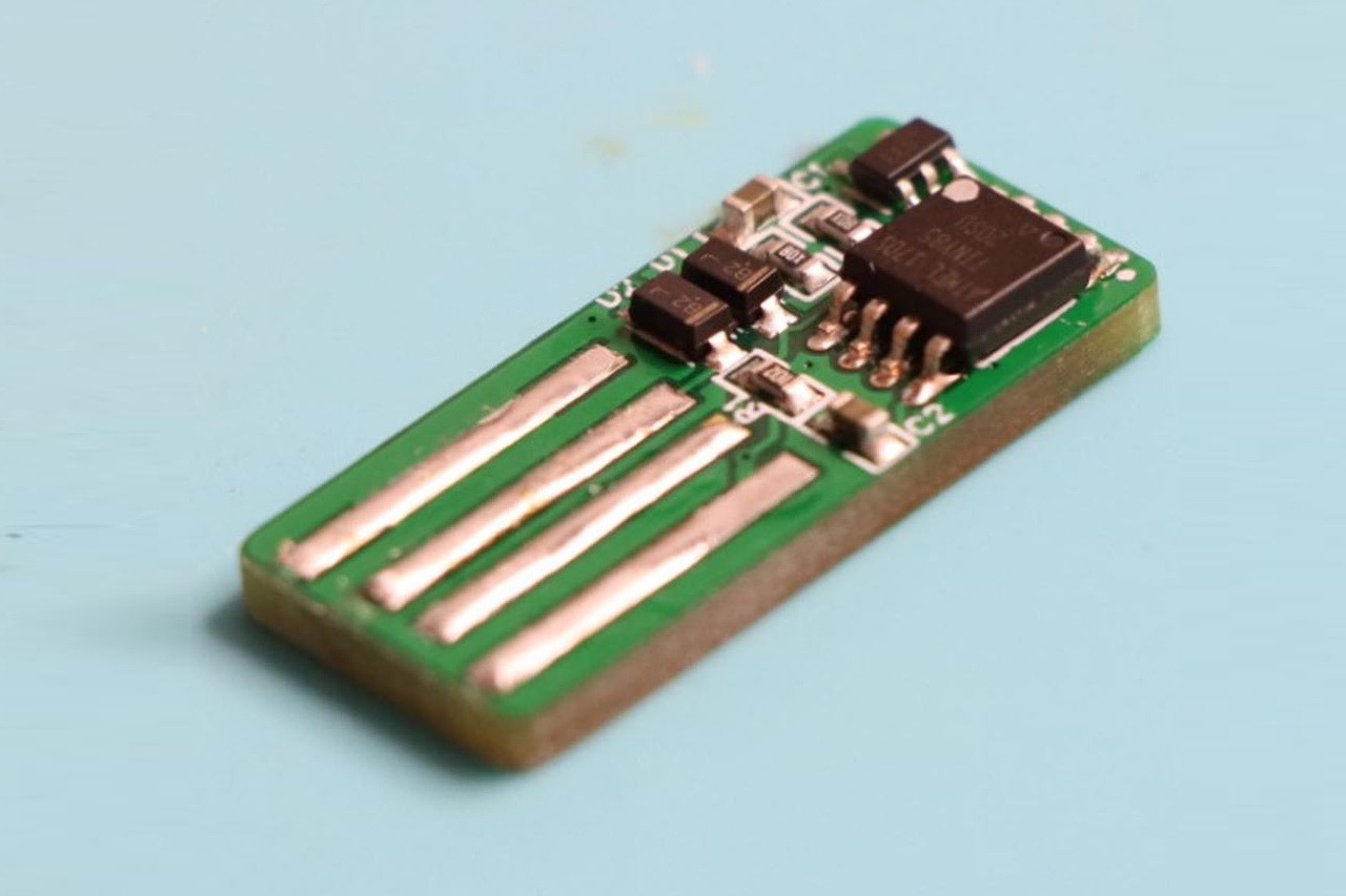 Gefährliche USB-Sticks erkennen