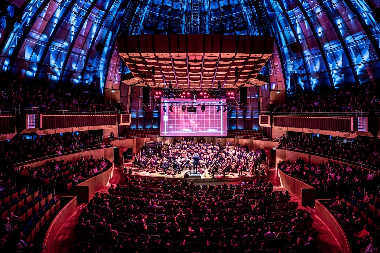 Das Klassik Radio Pops Orchestra