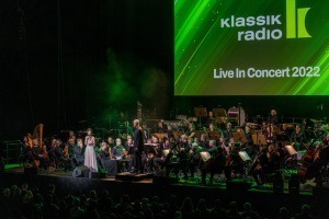 Klassik Radio – Live in Concert: „Die Nacht der Filmmusik“