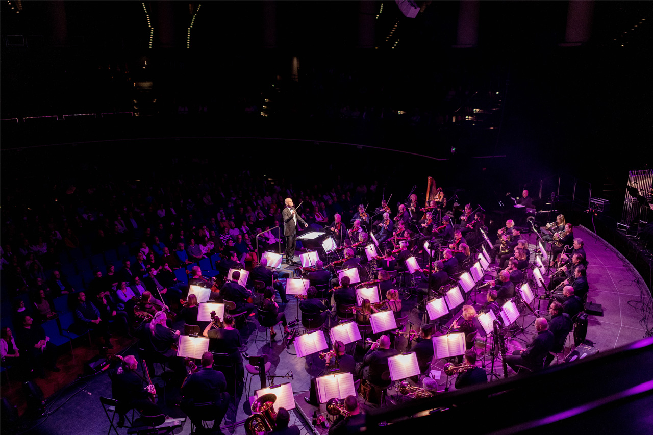 Klassik Radio – Live in Concert: „Die Nacht der Filmmusik“
