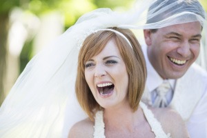 Skurrile Hochzeitrekorde, über die man wirklich nur staunen kann