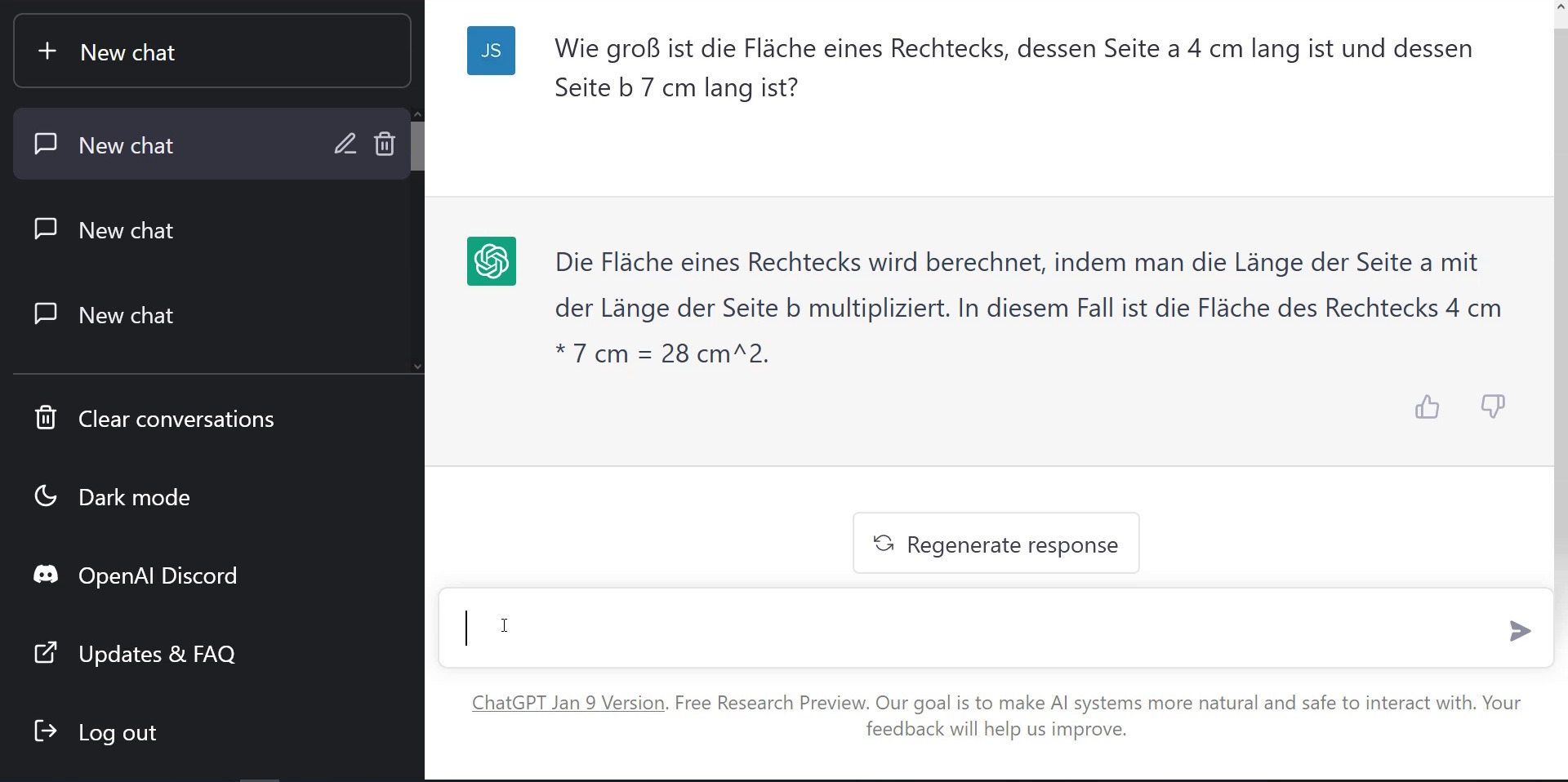 ChatGPT punktet bei Wissensfragen