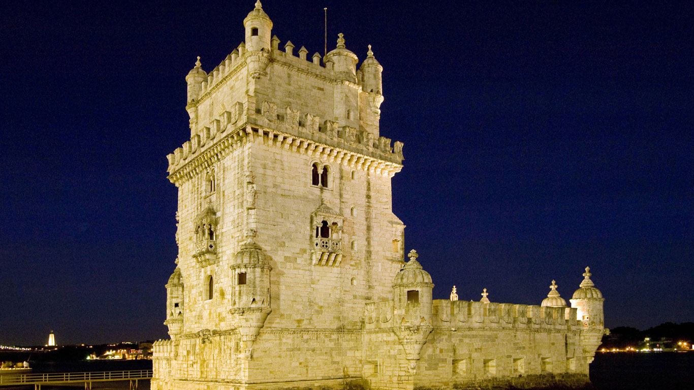 Lissabon: der Inbegriff einer romantischen Stadt 