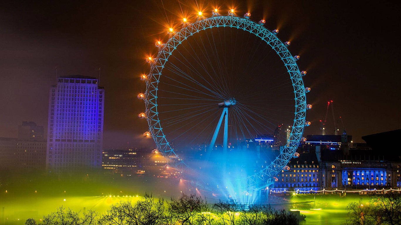 London: Mehr Privatsphäre geht kaum