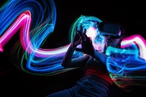 Wie könnte ein Filmfestival im Metaverse aussehen? Das Alpha Film Festival