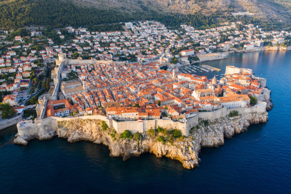 Kroatien: natürliche Schönheit und eine reichhaltige Geschichte – Dubrovnik