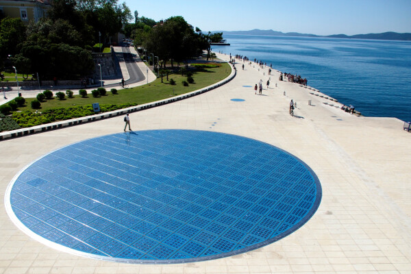 Kroatien: natürliche Schönheit und eine reichhaltige Geschichte – Zadar