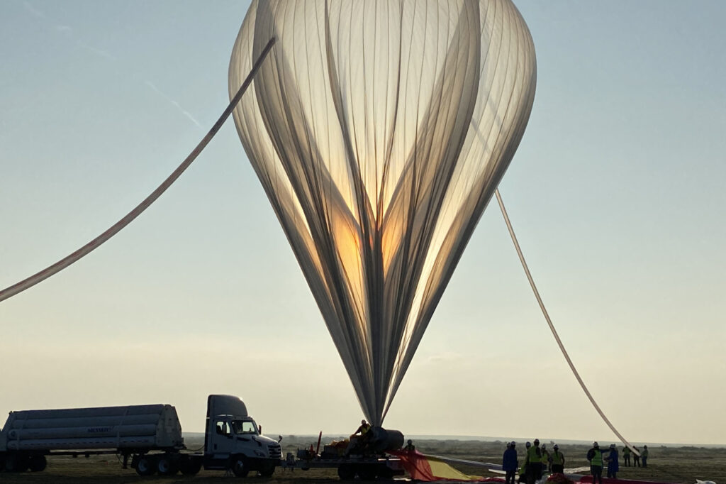 Warum setzt China Spionageballons ein?