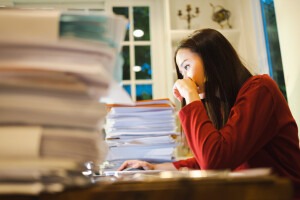 Wie Stress unseren ganzen Körper beeinflusst