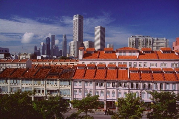 Singapur – die Löwenstadt: Kolonialviertel