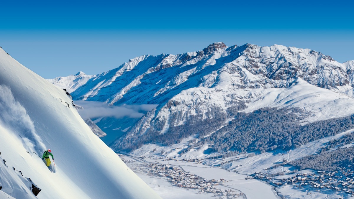 Livigno – das Hochtal zwischen Ortler und Bernina ist seit 2019 plastikfrei
