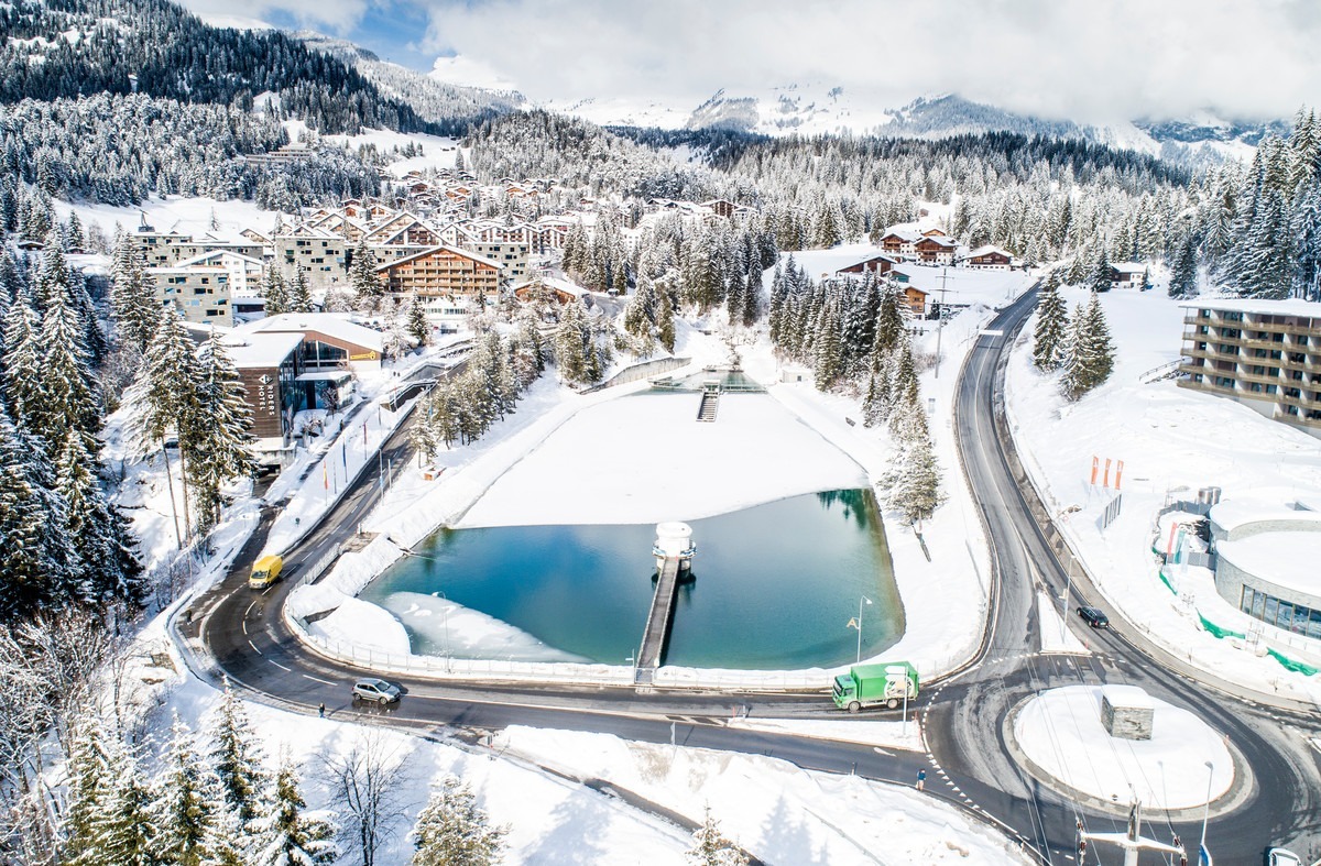 Klimaneutral bis 2030 – LAAX setzt voll aufs Thema Nachhaltigkeit