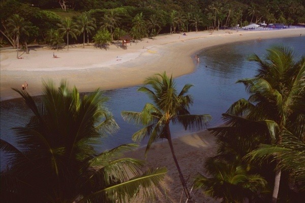 Singapur – die Löwenstadt: Sentosa Island
