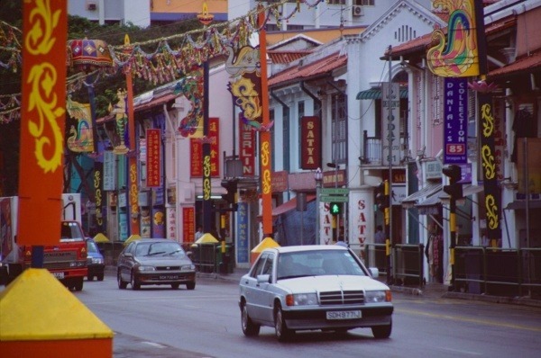 Singapur – die Löwenstadt: Serangoon