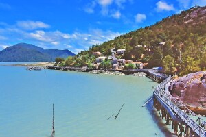 Caleta Tortel – die Stadt der Stege