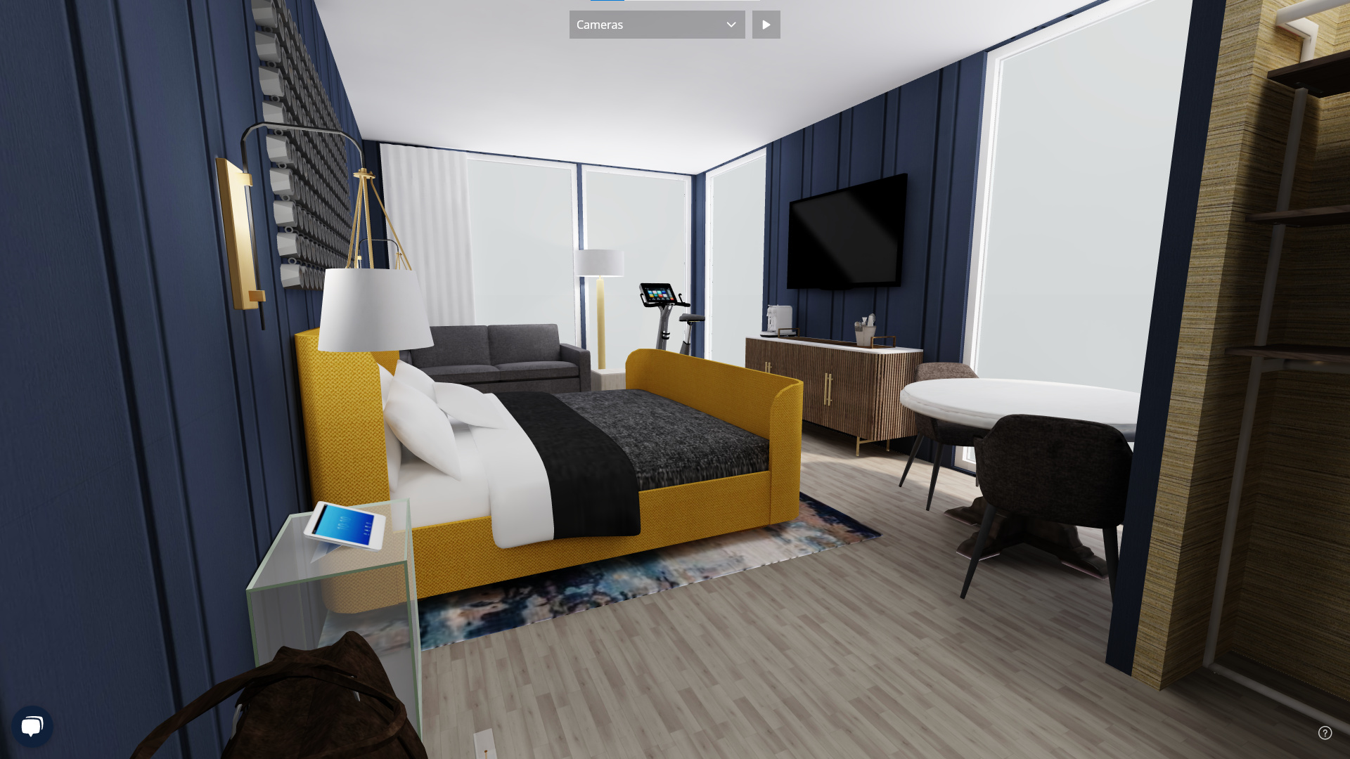 Das „Roomzaverse“ der Hotel-Plattform Roomza