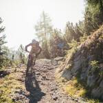 Mountainbike-Trails: einfach nur Wanderwege?