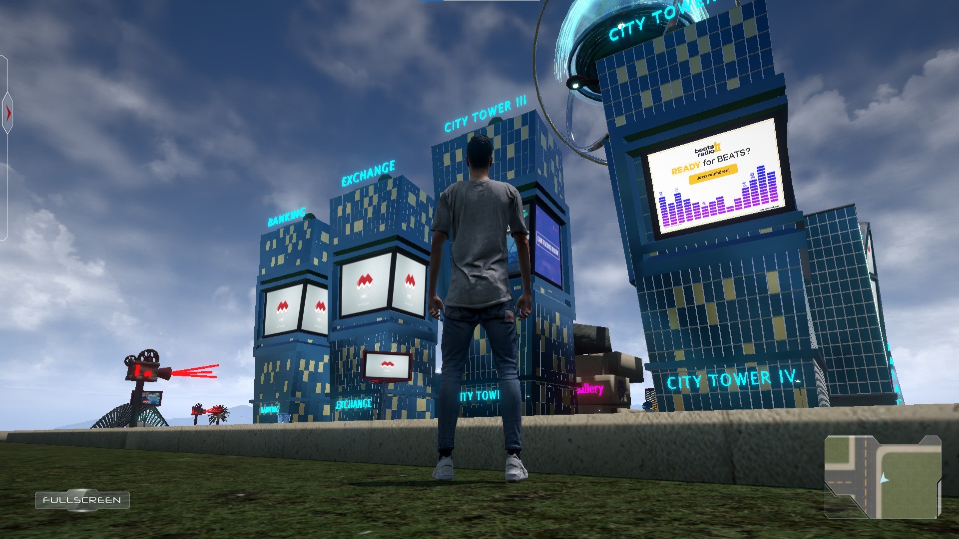 Das MILC Metaverse