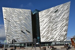 Titanic Museum Belfast: neue Fakten zum Mythos Titanic und nie gesehene Exponate