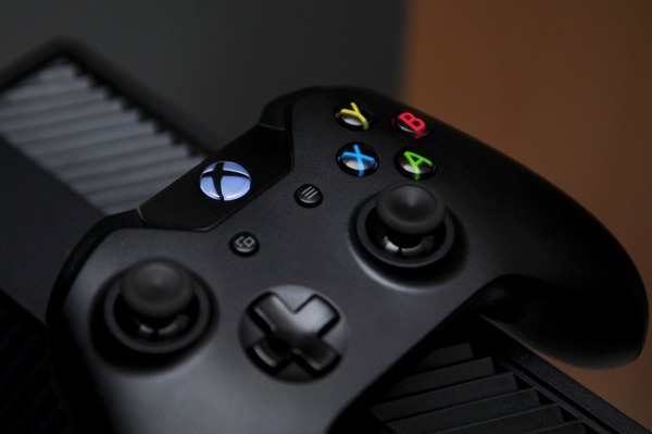 Wie werden wir einen Avatar im Metaverse steuern? Controller mit Analog-Sticks