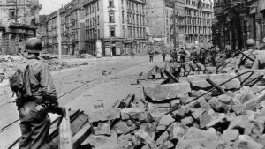 Zweiter Weltkrieg: das Deutsche Reich in Trümmern