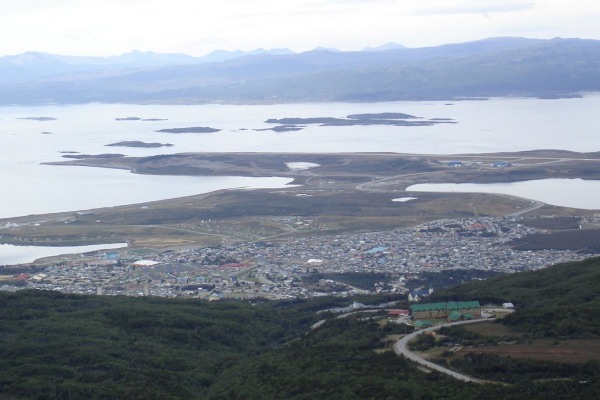 Feuerland – eine Reise ans Ende der Welt: Ushuaia, die südlichste Stadt der Welt