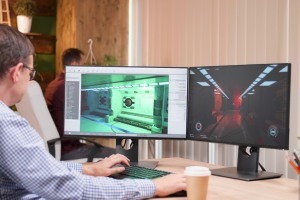 Wie generative KI den Weg ins Metaverse ebnen wird