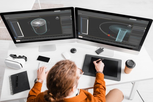 Wie generative KI den Weg ins Metaverse ebnen wird: die Gestaltung von 3D-Modellen