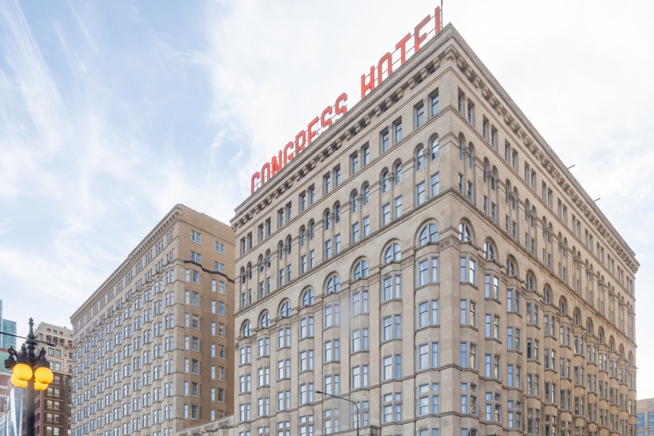 Der längste Streik der Welt – Schauplatz: ein Hotel in Chicago