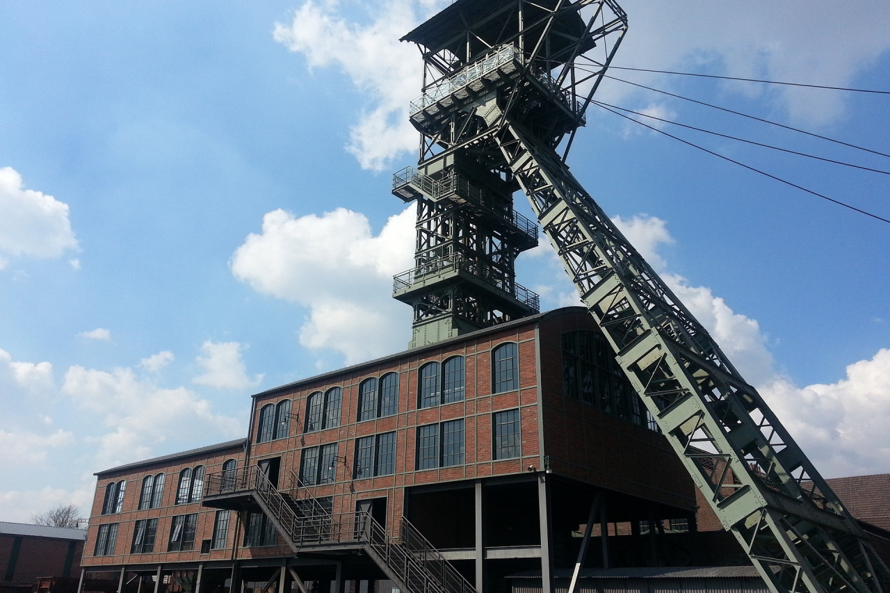 Der längste Streik Deutschlands – Schauplatz: der Bergbau im Ruhrgebiet 