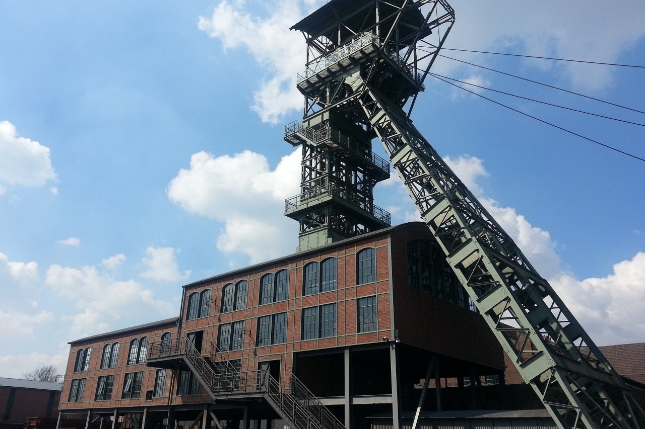 Der längste Streik Deutschlands – Schauplatz: der Bergbau im Ruhrgebiet