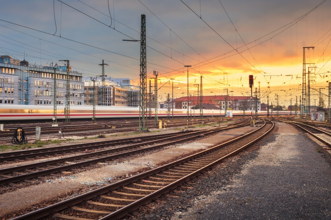 Der Lokführerstreik 2007/2008 – der bis dato größte Streik bei der Deutschen Bahn