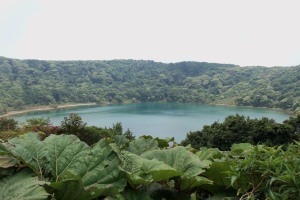 Zu den Feuerbergen in Costa Rica